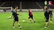 Zlatan Ibrahimovic scores a brilliant goal at Sweden training _ September 2015