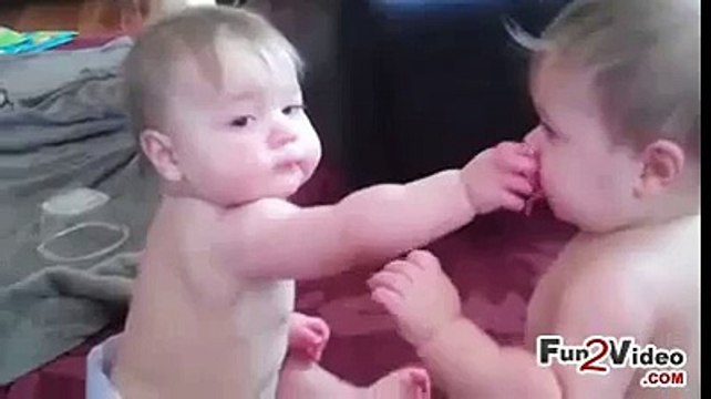 latest Cute Babies Funny Fight - Video Dailymotion [380]