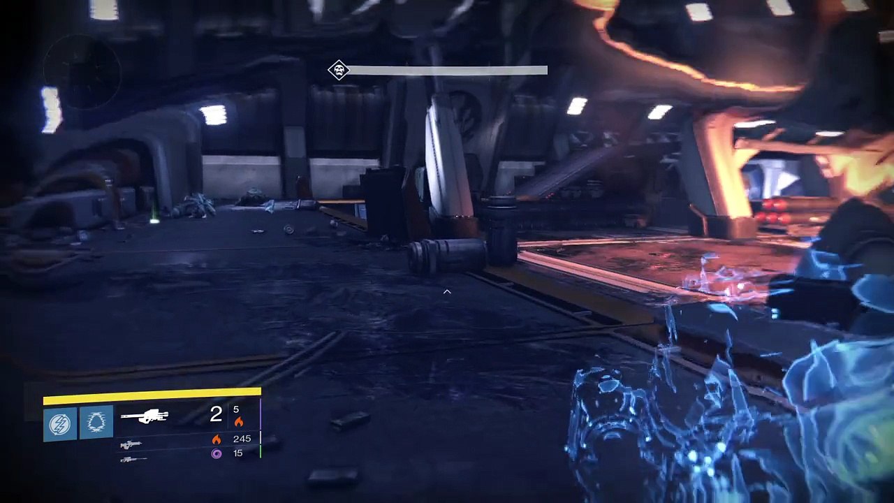 Destiny Hunter/3