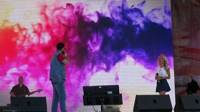 Группа 23-45 и Денис Manhattan (Санкт-Петербурга) - Выше и Выше