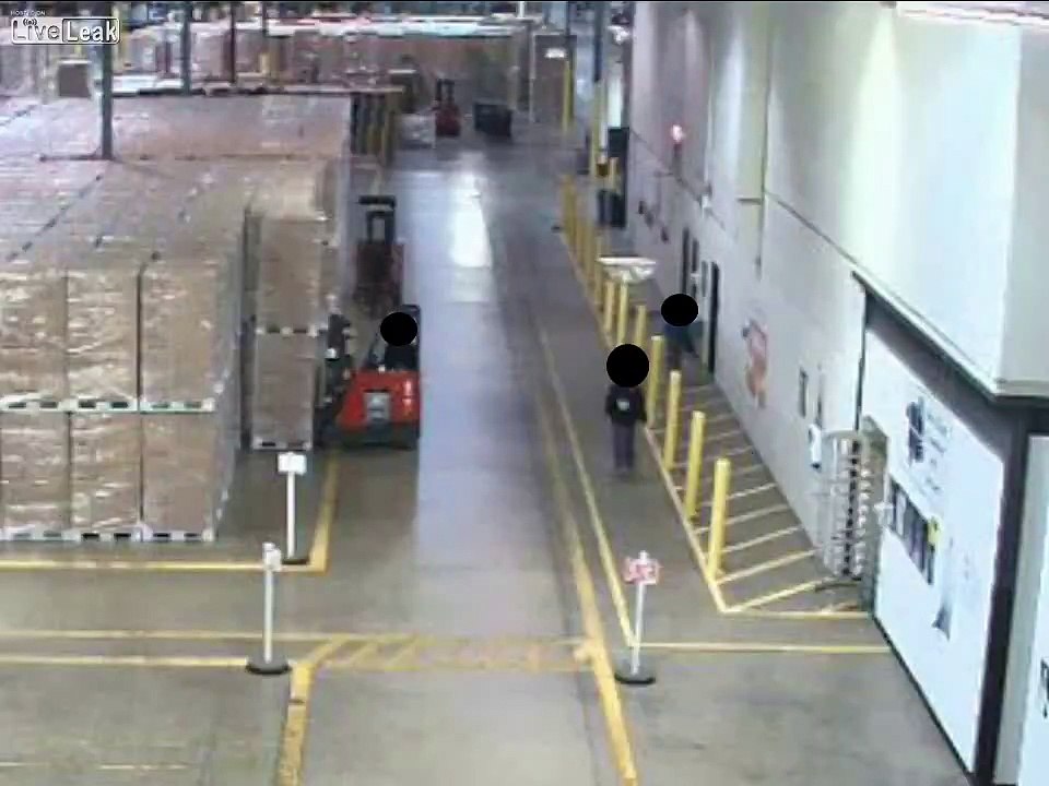 Forklift Accidents Dailymotion Video