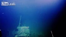 (VIDEO) Exploring The Sunken USS Macon Aircraft Carrier