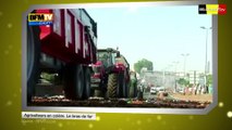 Agriculteurs en colère : 1 500 tracteurs en route vers Paris