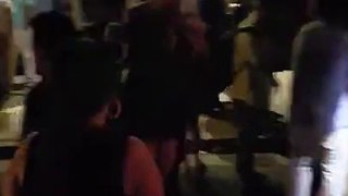 Females fighting in the street outside Long Island nightclub