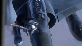 ArmÃ©e de l'air Dassault Mirage Air Refuel by USAF
