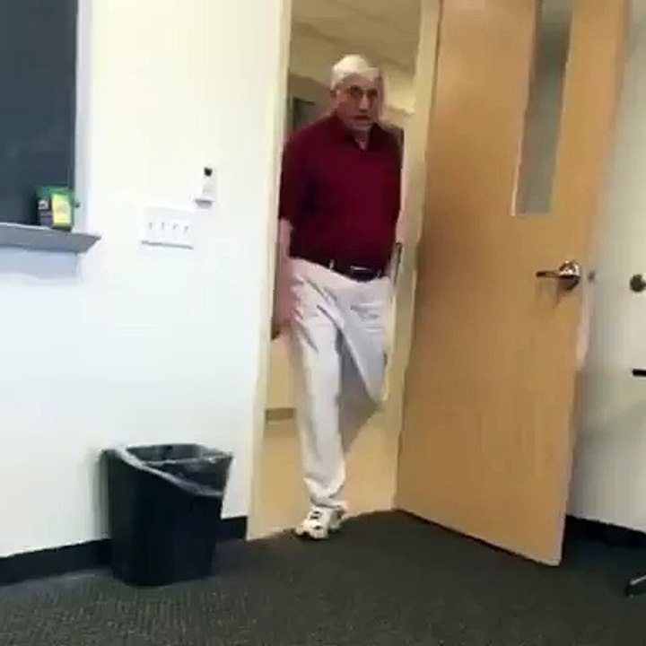 Brock Hersch I recorded my professor everyday