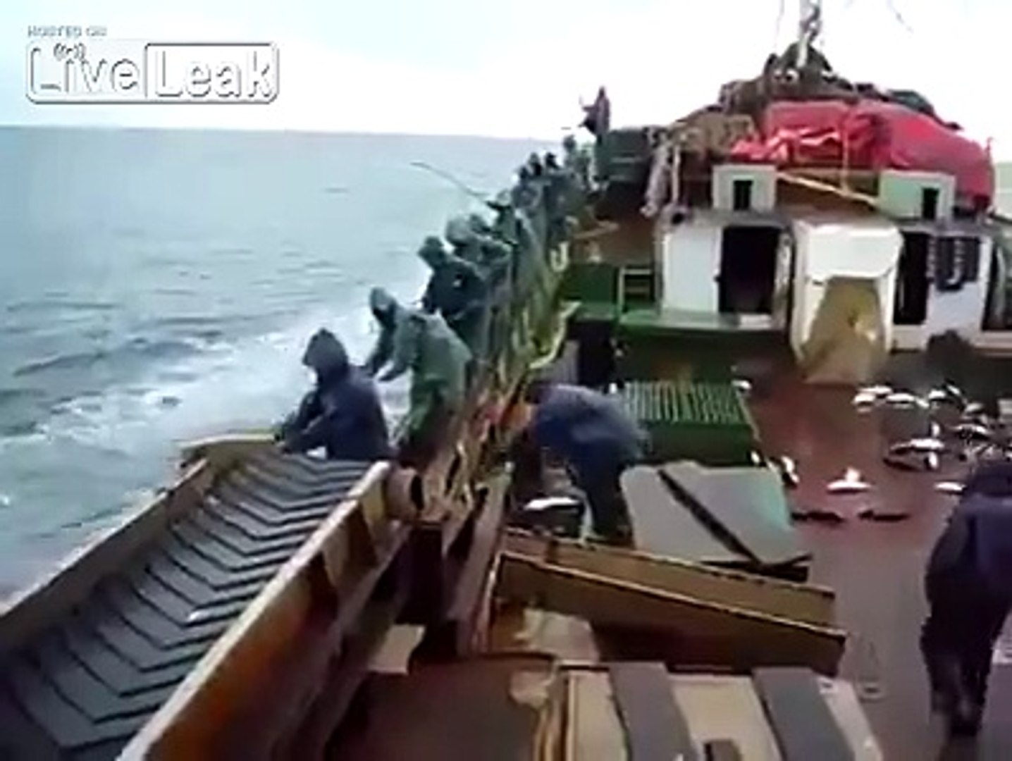 Power Fishing