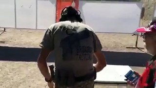 Shooting Range Idiocy