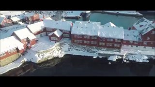 Stunning TÃ³rshavn Seen From Above