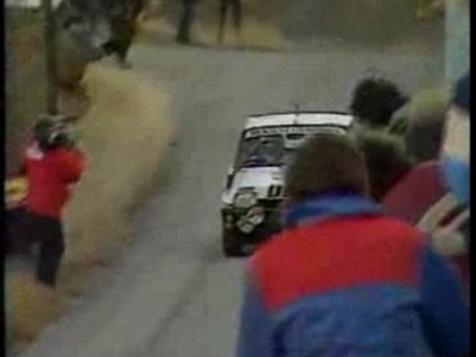 Rallye de Monte Carlo 84