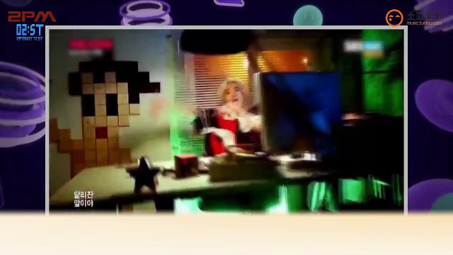 [Vietsub - 2ST] [150702] THE SHOW - 2PM My House Special Stage Behind The Scenes & Interview