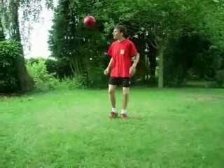 Nico Jonglage freestyle