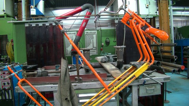 Bouwproces Steppers kunstwerk - Deel 2 / Rotterdam 2015