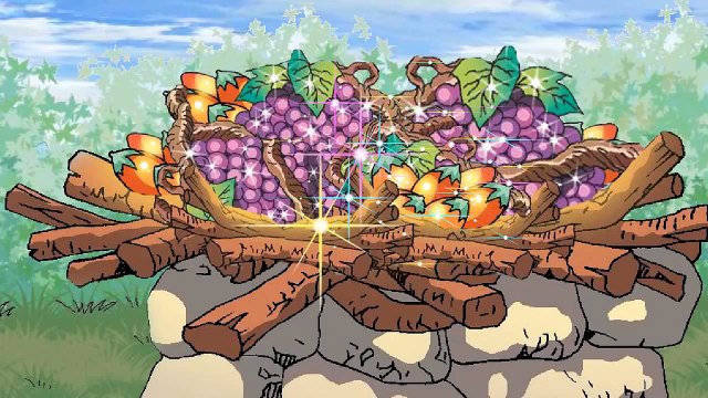 Bible Story (Illustrated Bible Journey) - Cain and Abel