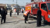 Al menos seis muertos y 56 heridos en un ataque suicida en Pakistán