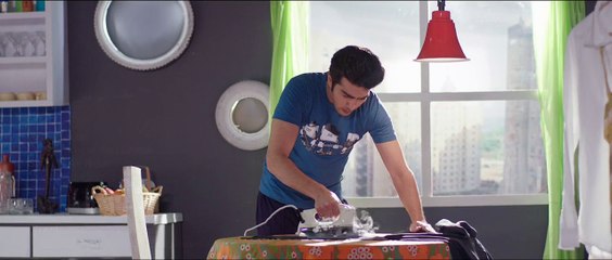 Bay Sabar (Karachi Se Lahore) HD Video Song - Ali Noor