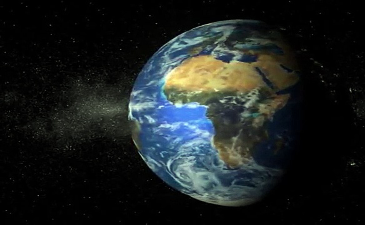 Mensaje de Dios del universo a la humanidad