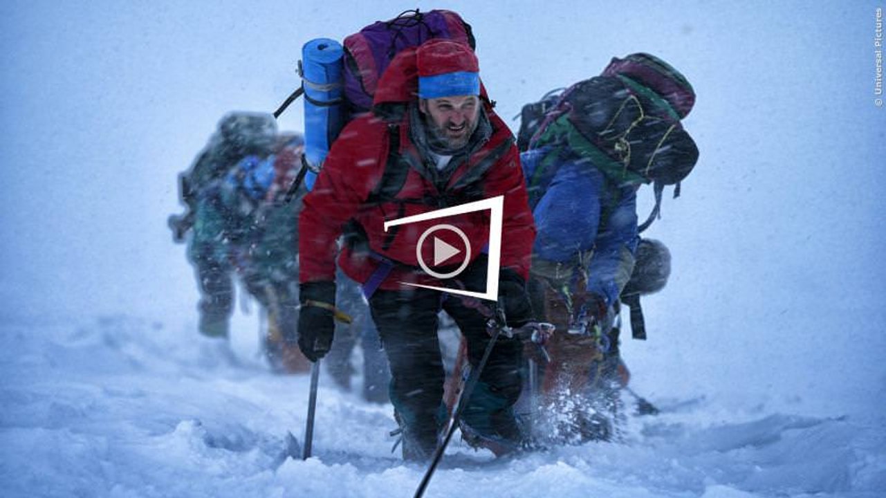 Everest: Rob Hall (english)
