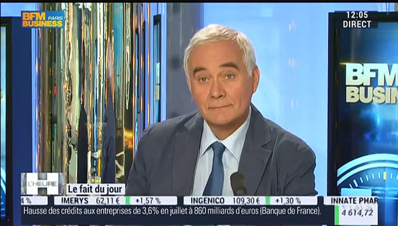 Le Fait du jour : les impôts sont-ils de gauche...