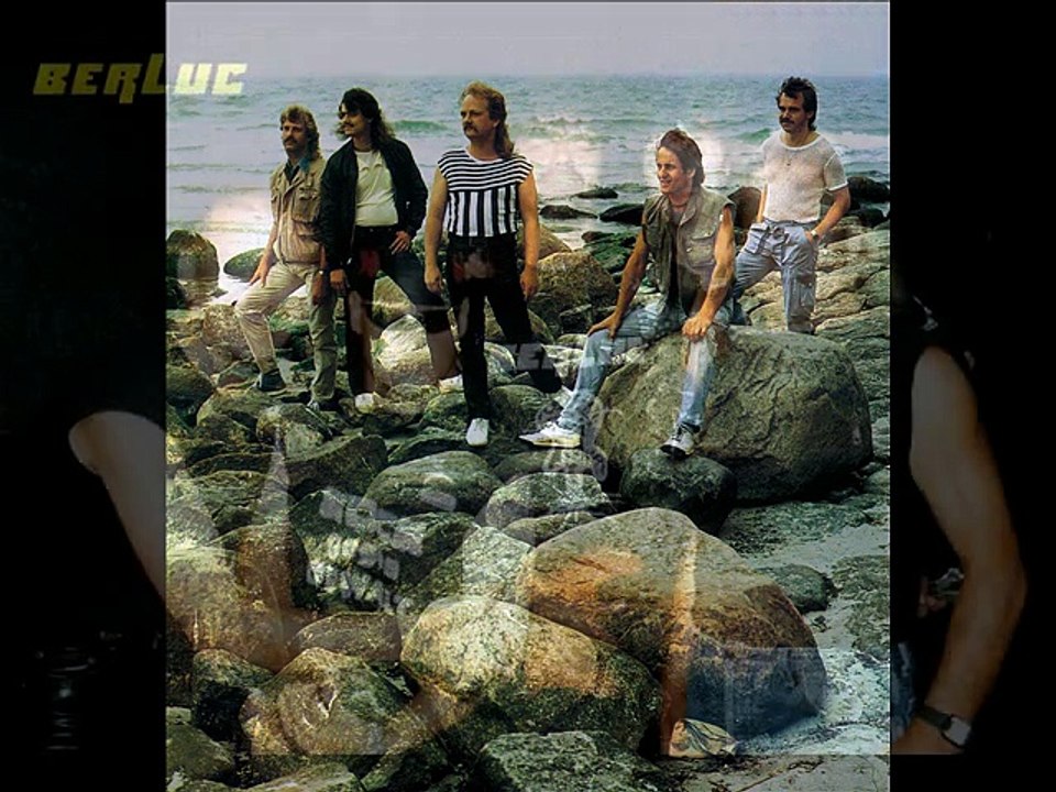 Berluc - Asphalttraum (1982)