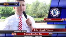 Football Daily & Cheeky Sport s DEADLINE DAY   De Gea  Oscar