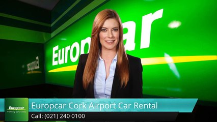 Europcar Car Rental Cork Airport