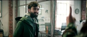 The Gamechangers trailer Starring Daniel Radcliffe