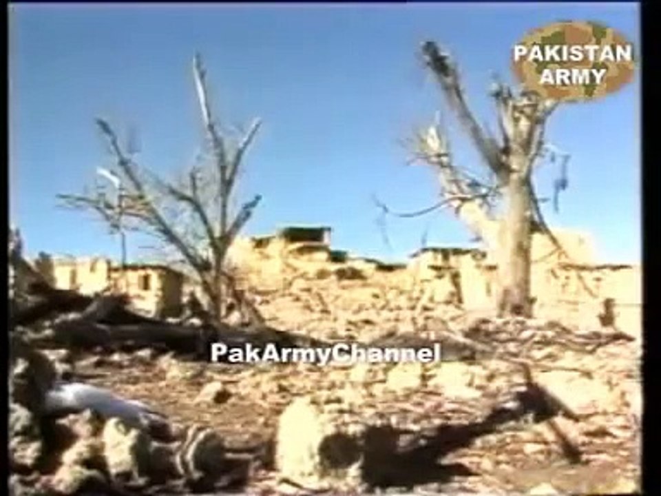 ISPR Documentary - The Price of Peace - Part 1