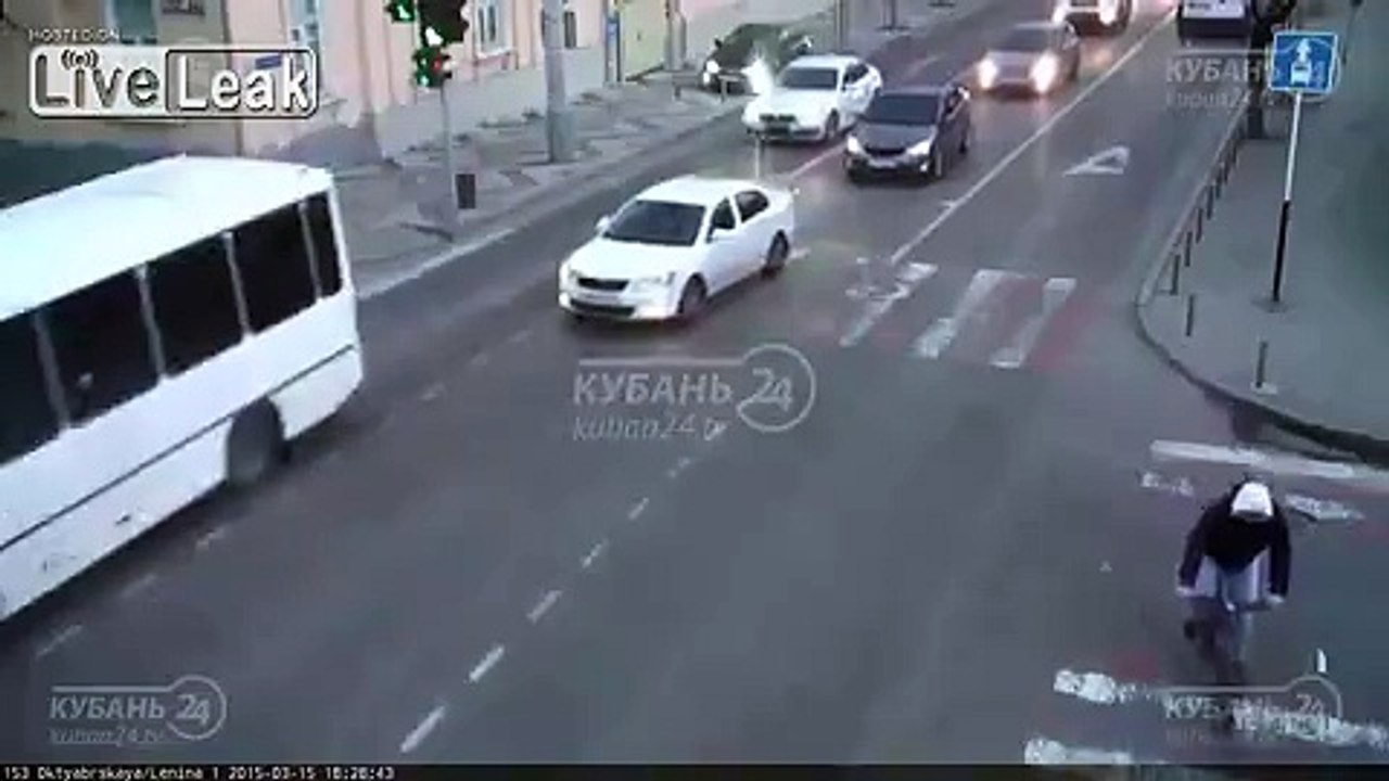 unexpected accident