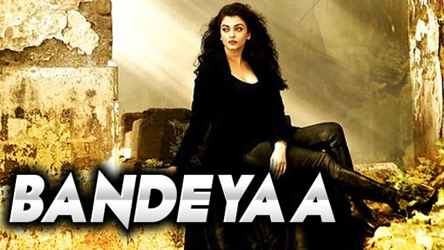 'Bandeyaa' Song FIRST LOOK | Aishwarya Rai | Jazbaa | #LehrenTurns29