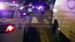 DC Ferguson blocks 14th and U after Metro Transit Police shooting