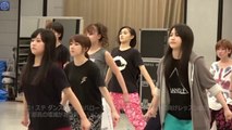 ハロ！ステ ダンス部　ハロー! プロジェクトコンサートに向け活動再開！　２０１５年６月下旬