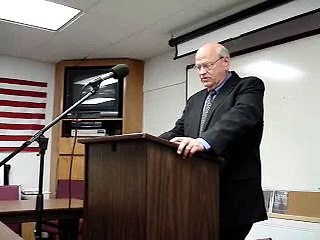 Walla Walla Police Officer Arrested