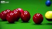 Snooker Shots in Slow Motion | Spins In-Depth