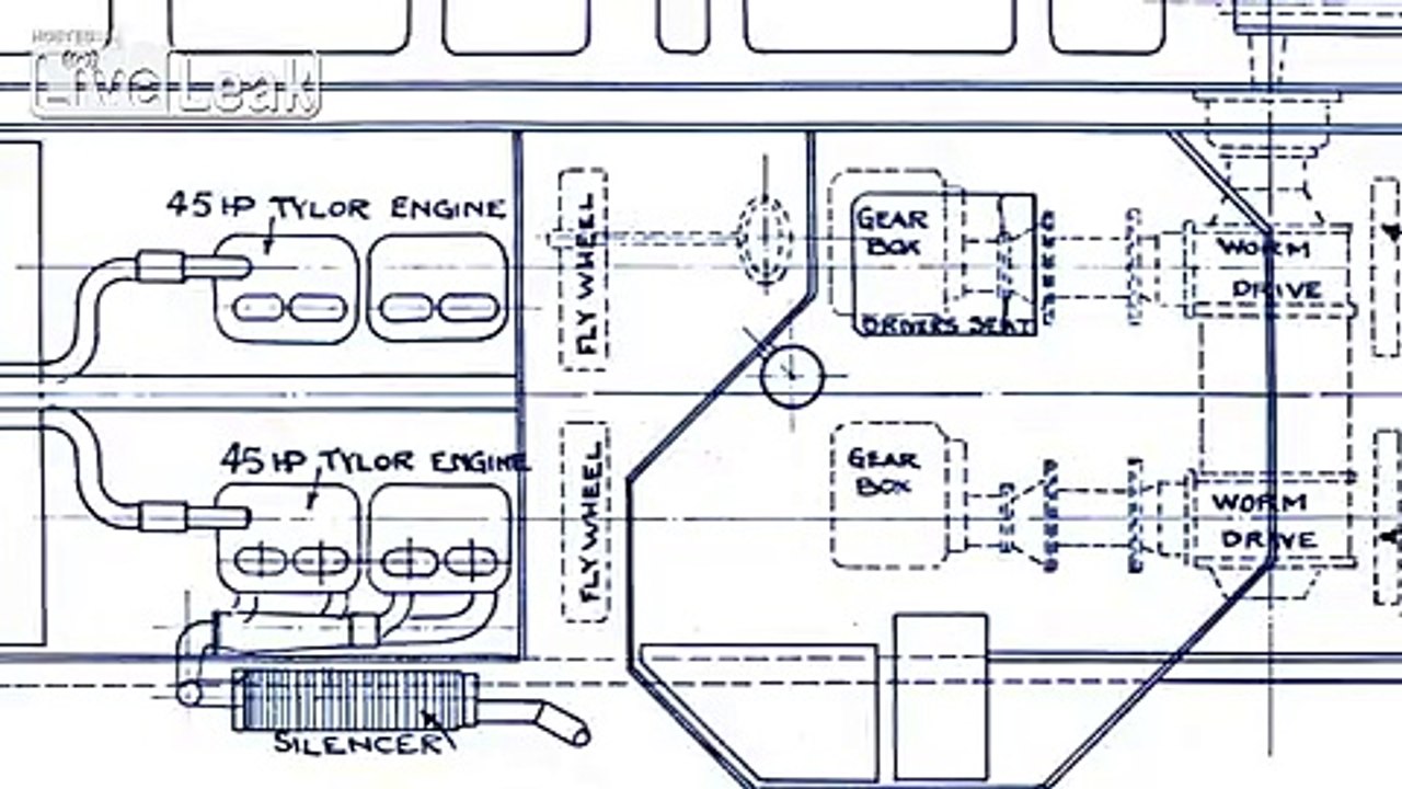 Whippet Medium A Tank