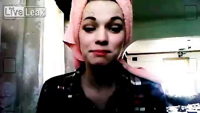 i HATE you so much that I'm going to come to your house with a chainsaw one day and I'm going to cut off your left leg and right BALL