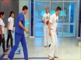 Abada' Capoeira Colombia en Doctor SOS - RCN -TV