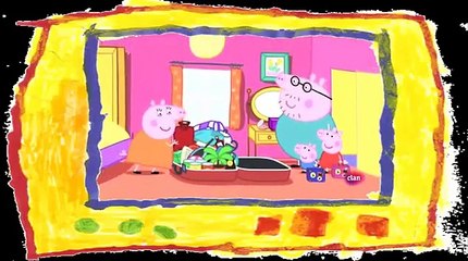 Peppa Pig 4x36 De Vacaciones en Avión