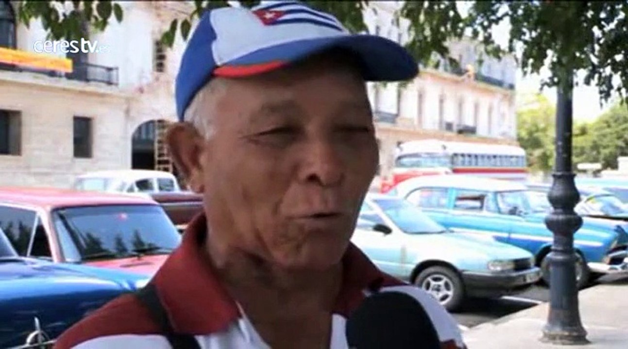 La Habana se concentra en los preparativos para recibir al papa Francisco