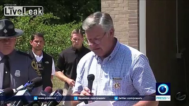 Suspect in Virginia on-air shooting dead from self-inflicted gunshot wound