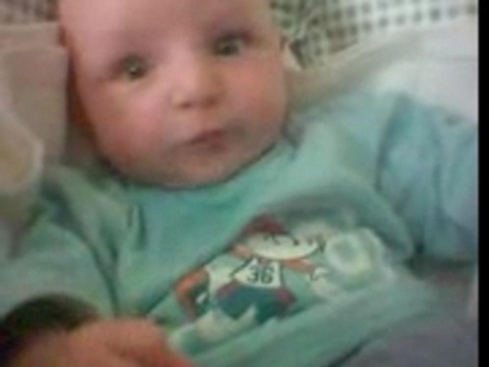 Evan crachouille