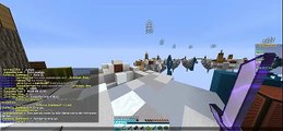 Germán Garmendia en mi vídeo? || Minecraft Skywars
