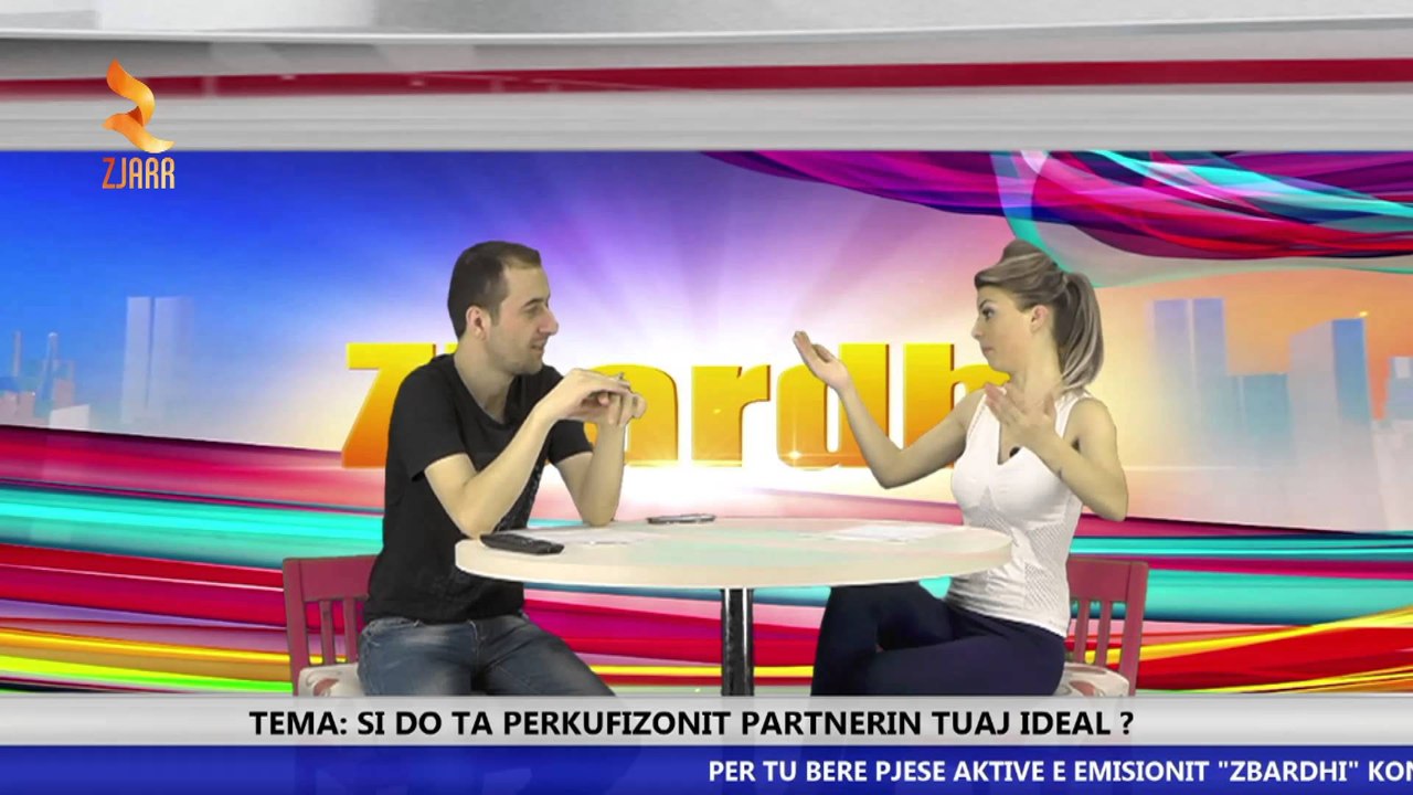 Zjarr Televizion:Zbardhi -DISKUTIM TEME