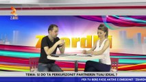 Zjarr Televizion:Zbardhi -SHTYPI I DITES