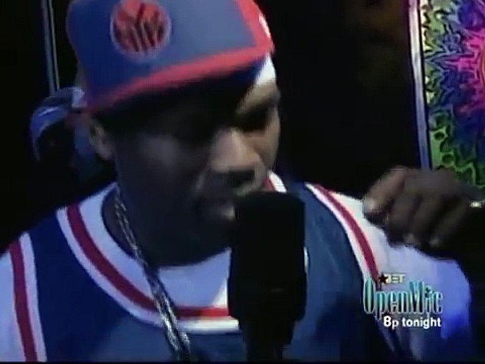 50 cent and G-unit - rap city freestyle