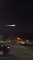 Man filmed huge light over Florida...Meteor? Rocket/missile?