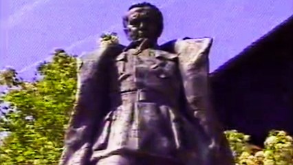 Pioniri Noćne more nose štafetu u Kumrovcu