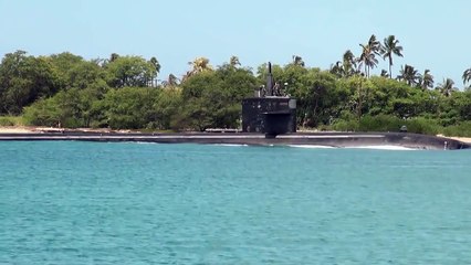 Fast Attack Nuclear Sub â¢ USS City of Corpus Christi SSN-705