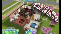 The Sims FreePlay Cheats Life Points & Simoleons