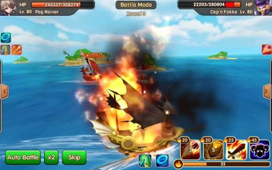 Pirate Empire - Android gameplay PlayRawNow